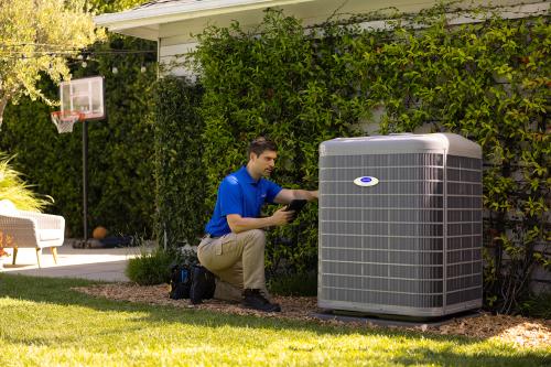 heat pump