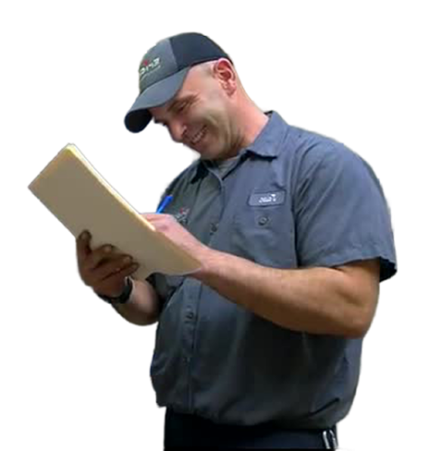 Company truck or team